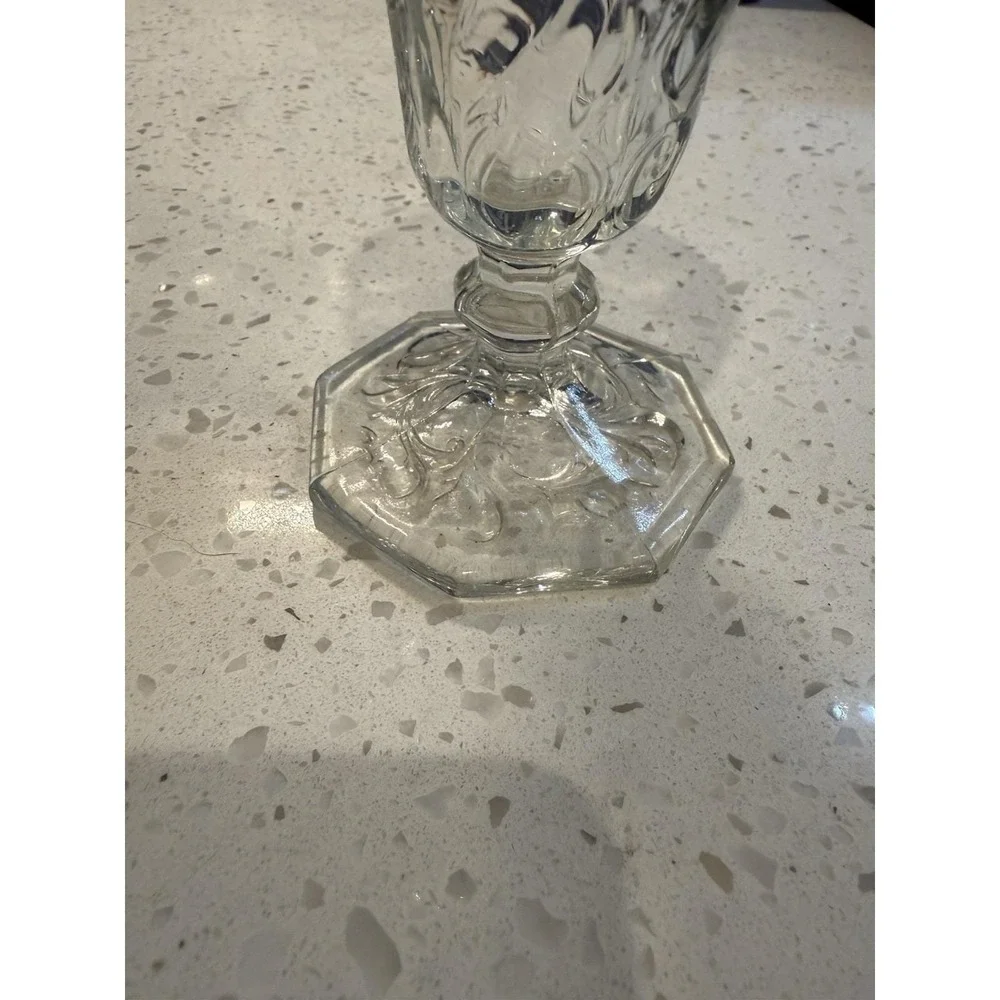 McKee Rock Crystal Clear 5 3/4